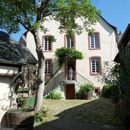 B&B Echternacher Hof Kinheim エクステリア 写真