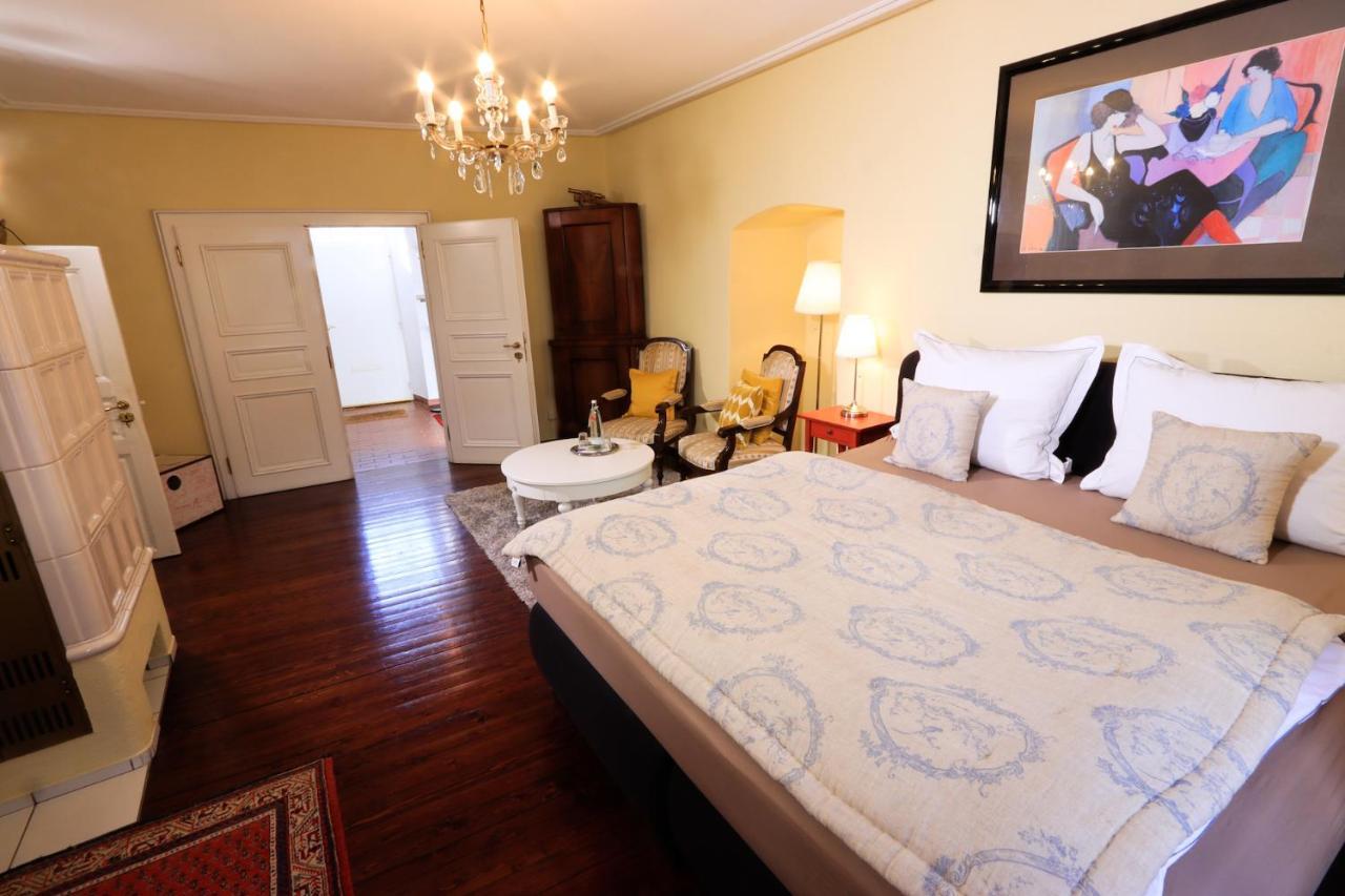 B&B Echternacher Hof Kinheim エクステリア 写真