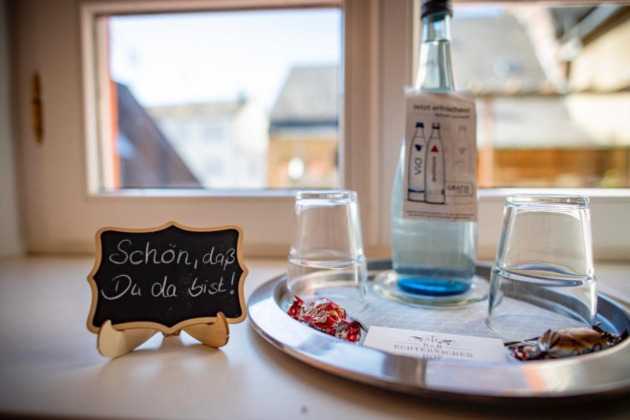 B&B Echternacher Hof Kinheim エクステリア 写真