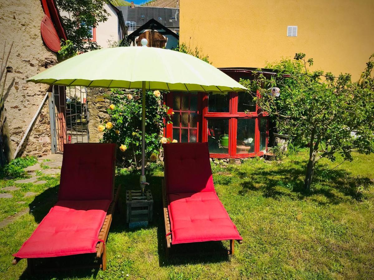 B&B Echternacher Hof Kinheim エクステリア 写真
