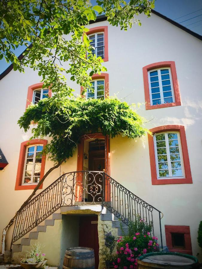 B&B Echternacher Hof Kinheim エクステリア 写真