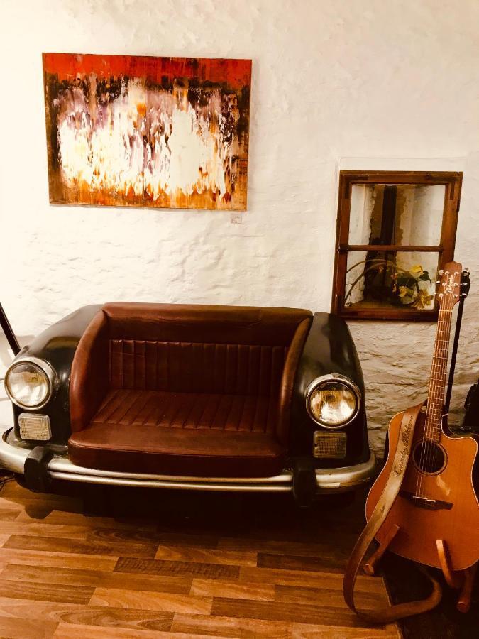 B&B Echternacher Hof Kinheim エクステリア 写真