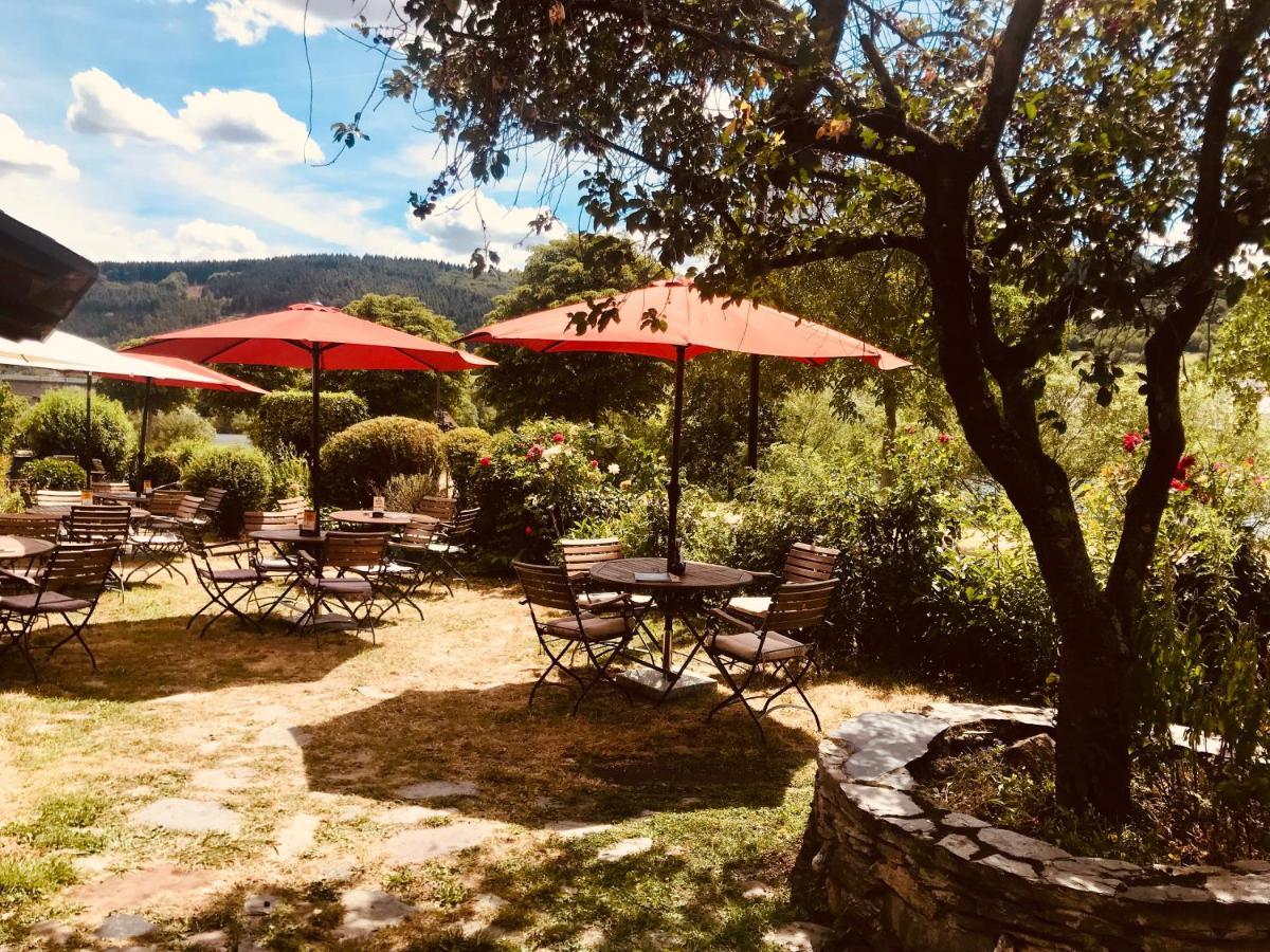 B&B Echternacher Hof Kinheim エクステリア 写真