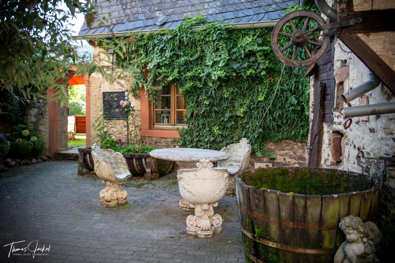 B&B Echternacher Hof Kinheim エクステリア 写真