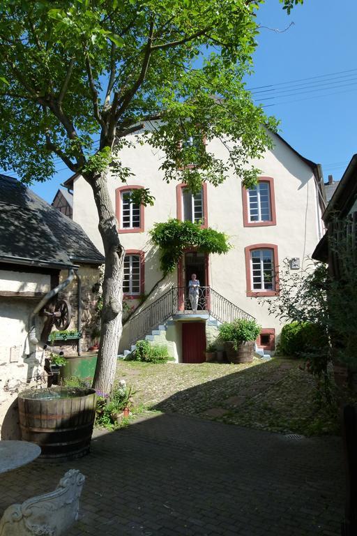 B&B Echternacher Hof Kinheim エクステリア 写真