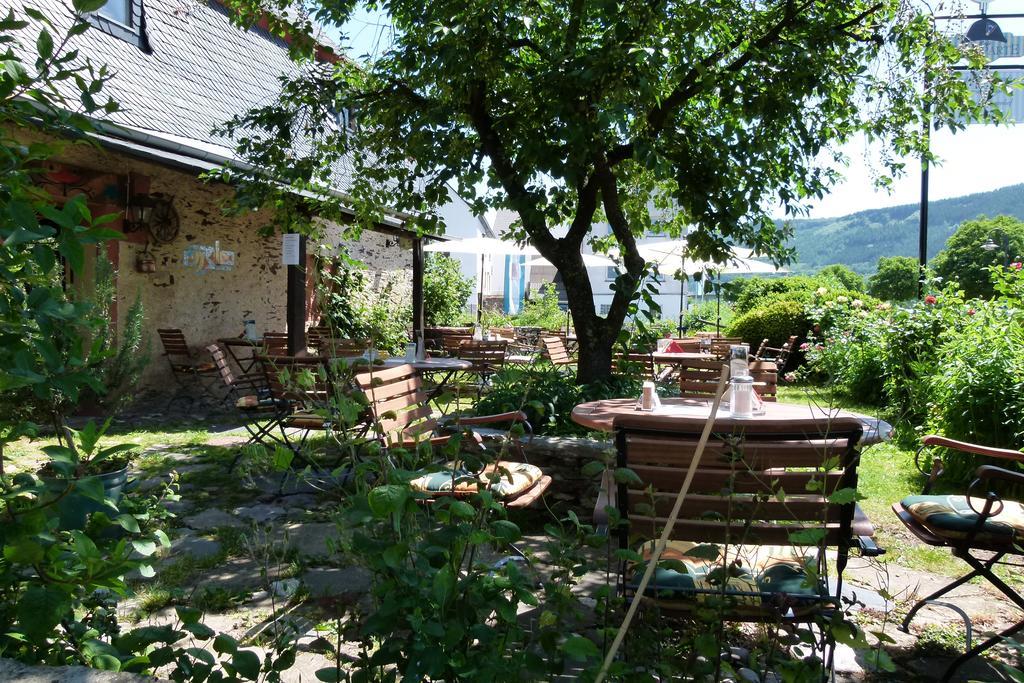 B&B Echternacher Hof Kinheim エクステリア 写真