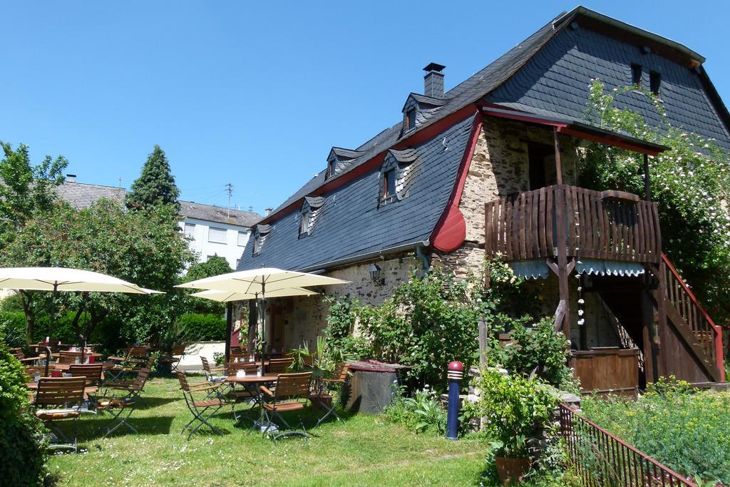 B&B Echternacher Hof Kinheim エクステリア 写真
