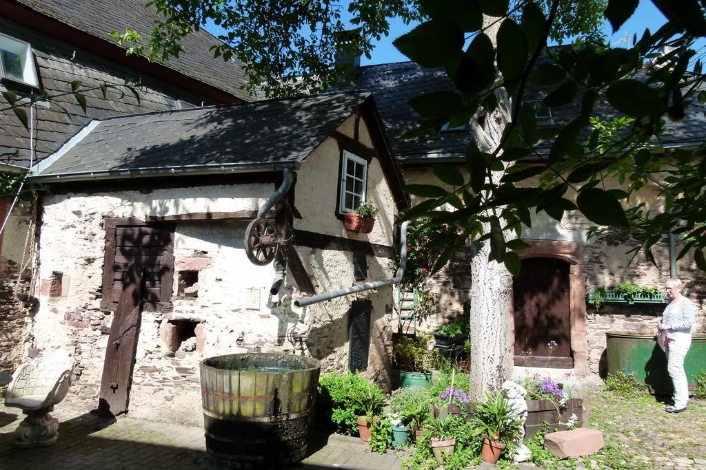 B&B Echternacher Hof Kinheim エクステリア 写真